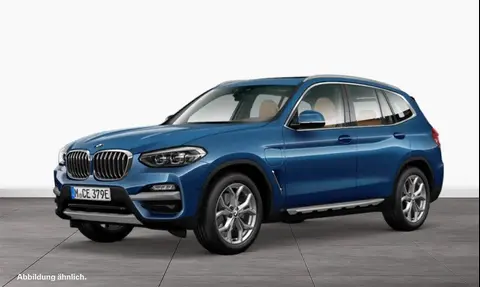 Annonce BMW X3 Hybride 2021 d'occasion 