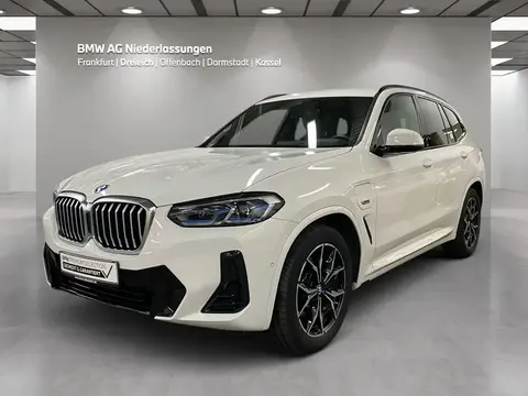 Used BMW X3 Hybrid 2021 Ad Germany