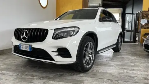 Annonce MERCEDES-BENZ CLASSE GLC Diesel 2018 d'occasion 