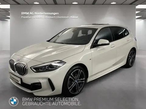 Annonce BMW SERIE 1 Essence 2020 d'occasion 