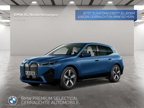 Annonce BMW IX Non renseigné 2024 d'occasion 