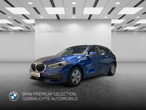 Used BMW SERIE 1 Petrol 2021 Ad 