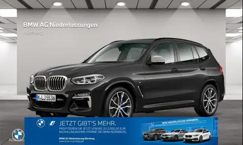 Annonce BMW X3 Diesel 2021 d'occasion 