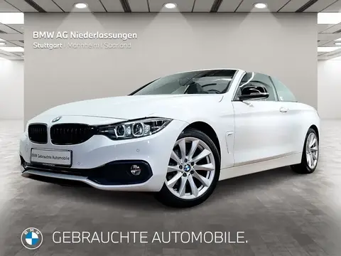 Annonce BMW SERIE 4 Diesel 2020 d'occasion 