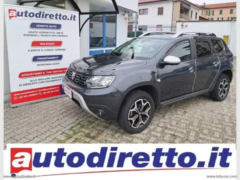 Annonce DACIA DUSTER Diesel 2018 d'occasion 