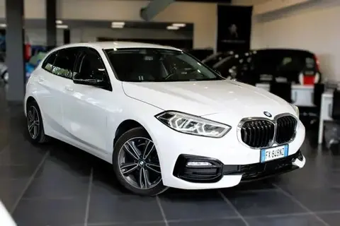 Used BMW SERIE 1 Petrol 2019 Ad 