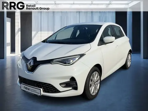 Annonce RENAULT ZOE Non renseigné 2021 d'occasion 