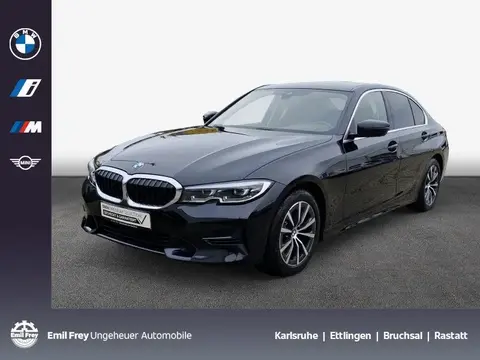 Annonce BMW SERIE 3 Essence 2022 d'occasion 