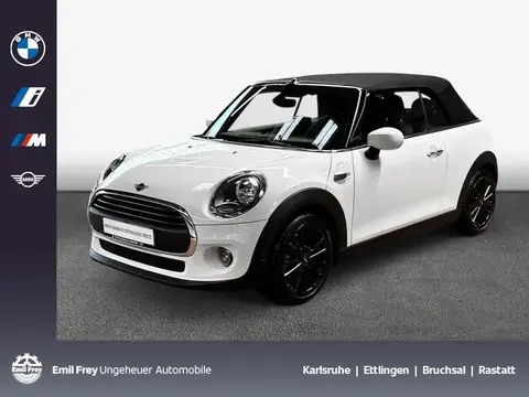 Annonce MINI ONE Essence 2021 d'occasion 