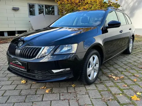 Annonce SKODA OCTAVIA Diesel 2021 d'occasion 