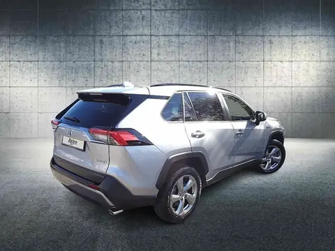 Annonce TOYOTA RAV4 Essence 2019 d'occasion 