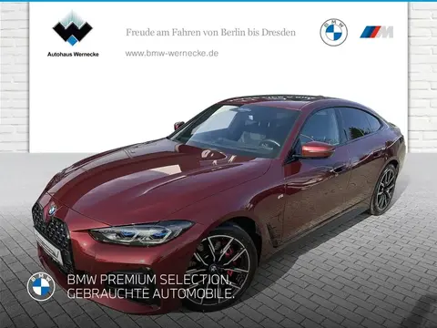 Annonce BMW SERIE 4 Diesel 2023 d'occasion 