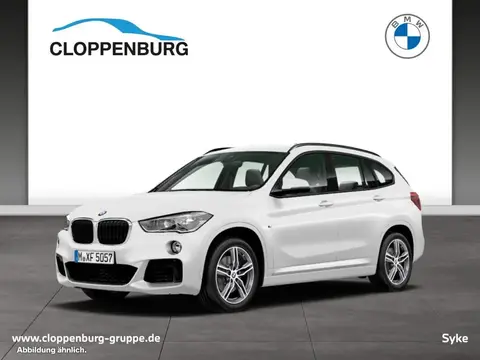 Used BMW X1 Petrol 2019 Ad Germany