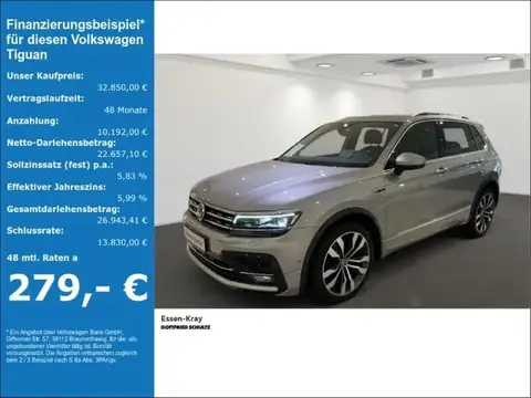 Annonce VOLKSWAGEN TIGUAN Essence 2020 d'occasion 