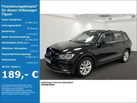 Annonce VOLKSWAGEN TIGUAN Diesel 2020 d'occasion 