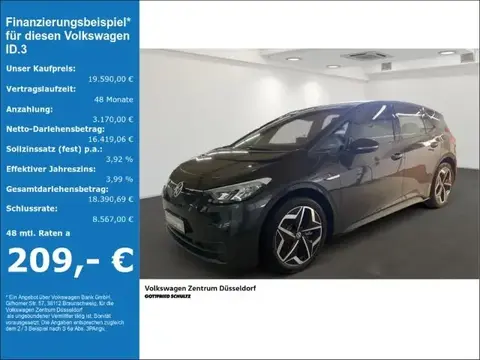 Used VOLKSWAGEN ID.3 Not specified 2021 Ad 