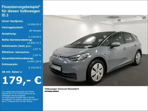 Annonce VOLKSWAGEN ID.3 Non renseigné 2022 d'occasion 