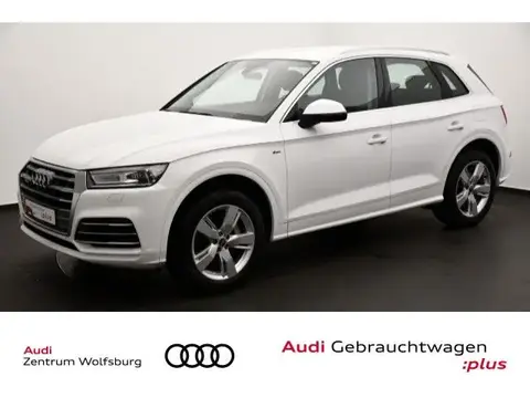 Annonce AUDI Q5 Hybride 2021 d'occasion 