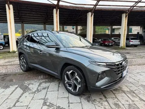 Annonce HYUNDAI TUCSON Hybride 2021 d'occasion 