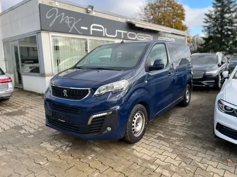 Annonce PEUGEOT TRAVELLER Diesel 2019 d'occasion 