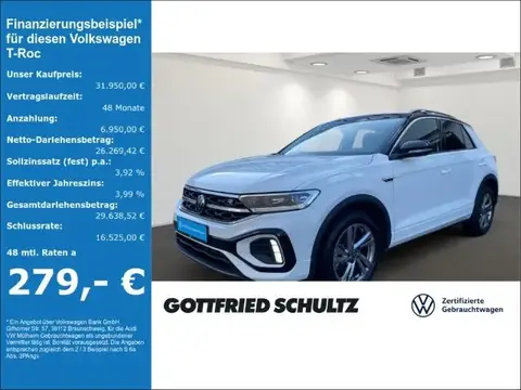 Used VOLKSWAGEN T-ROC Diesel 2024 Ad 