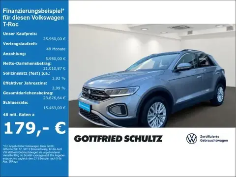 Used VOLKSWAGEN T-ROC Diesel 2023 Ad 