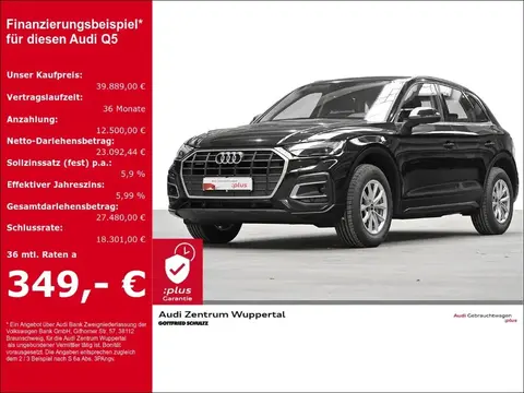 Used AUDI Q5 Petrol 2022 Ad 