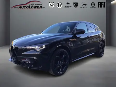 Annonce ALFA ROMEO STELVIO Essence 2023 d'occasion 