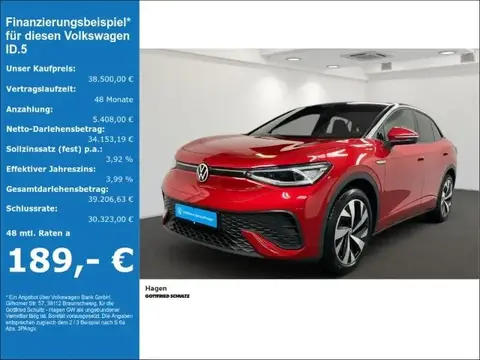 Annonce VOLKSWAGEN ID.5 Non renseigné 2023 d'occasion 