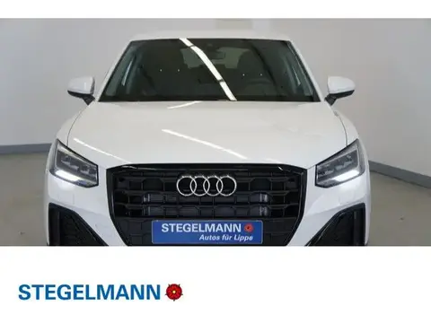 Annonce AUDI Q2 Essence 2022 d'occasion Allemagne