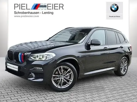 Annonce BMW X3 Hybride 2020 d'occasion 