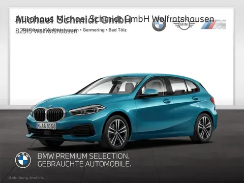 Annonce BMW SERIE 1 Essence 2023 d'occasion 