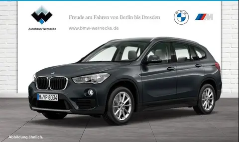 Annonce BMW X1 Essence 2019 d'occasion 