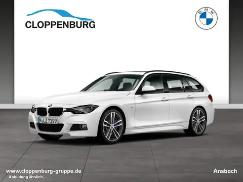 Used BMW SERIE 3 Petrol 2019 Ad 