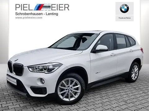 Used BMW X1 Petrol 2017 Ad 