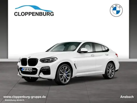 Annonce BMW X4 Diesel 2021 d'occasion 