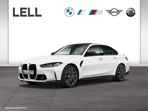 Annonce BMW M3 Essence 2021 d'occasion 