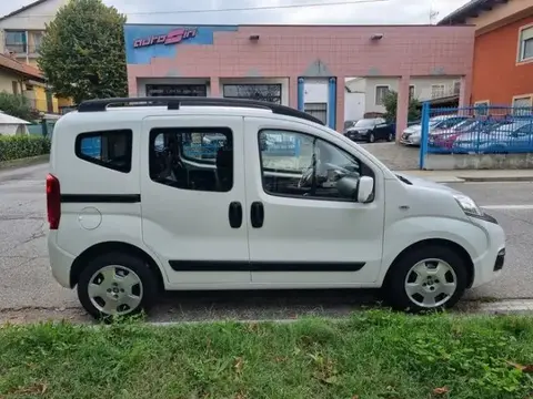 Annonce FIAT QUBO Diesel 2019 d'occasion 