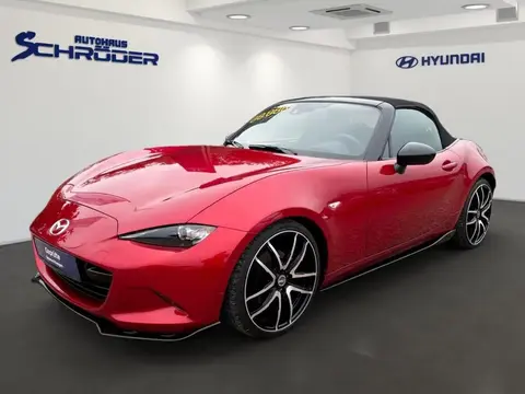 Annonce MAZDA MX-5 Essence 2017 d'occasion 