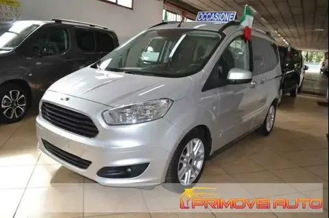 Annonce FORD TOURNEO  2015 d'occasion 