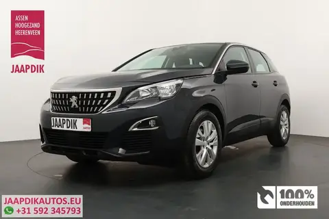 Annonce PEUGEOT 3008 Essence 2020 d'occasion 