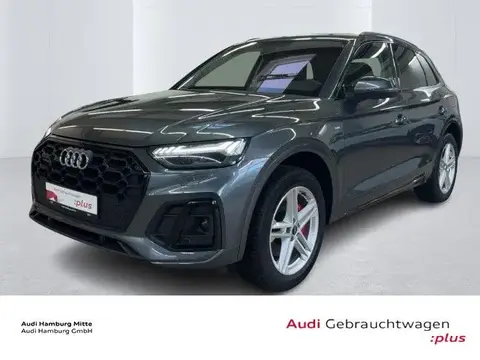 Annonce AUDI Q5 Hybride 2021 d'occasion 