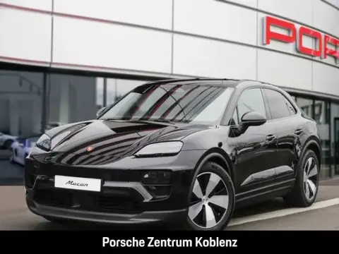 Used PORSCHE MACAN Not specified 2024 Ad 