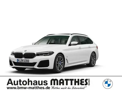 Used BMW SERIE 5 Diesel 2021 Ad 