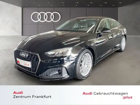 Annonce AUDI A5 Essence 2021 d'occasion 