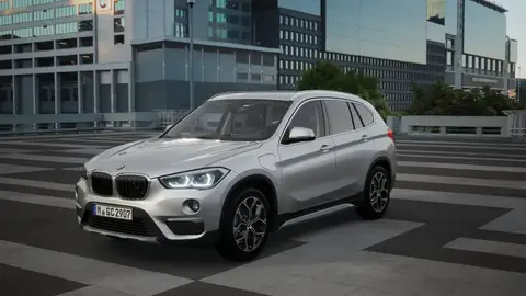 Annonce BMW X1 Hybride 2020 d'occasion 