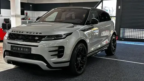 Annonce LAND ROVER RANGE ROVER EVOQUE Essence 2022 d'occasion 