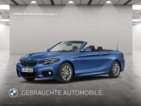 Annonce BMW SERIE 2 Essence 2019 d'occasion 