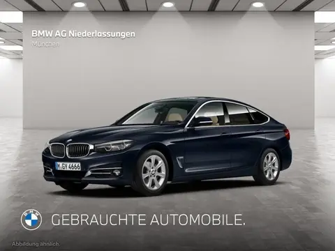 Used BMW SERIE 3 Diesel 2020 Ad 