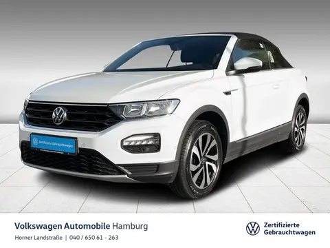 Annonce VOLKSWAGEN T-ROC Essence 2021 d'occasion 